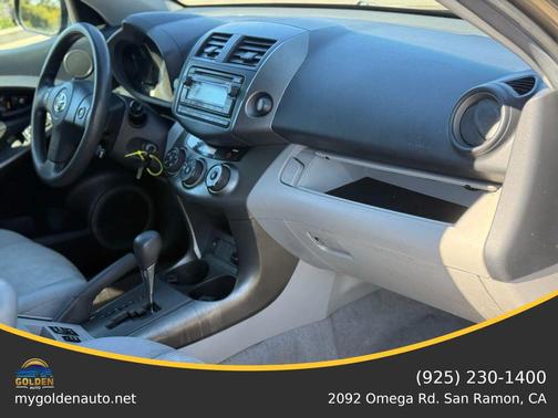 2012 Toyota RAV4 Sport