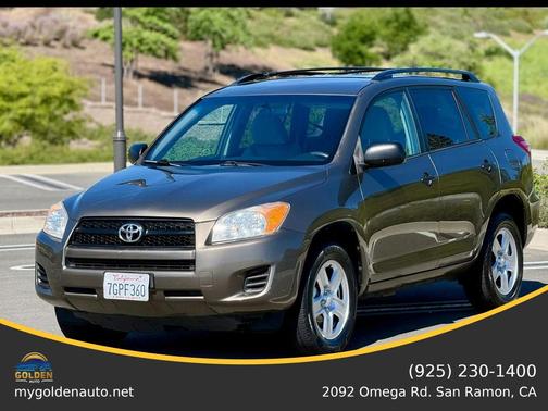 2012 Toyota RAV4 Sport