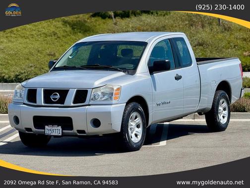 2005 Nissan Titan XE King Cab