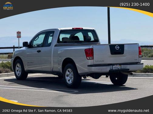 2005 Nissan Titan XE King Cab