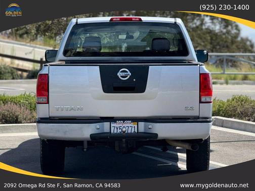 2005 Nissan Titan XE King Cab