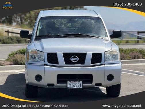 2005 Nissan Titan XE King Cab
