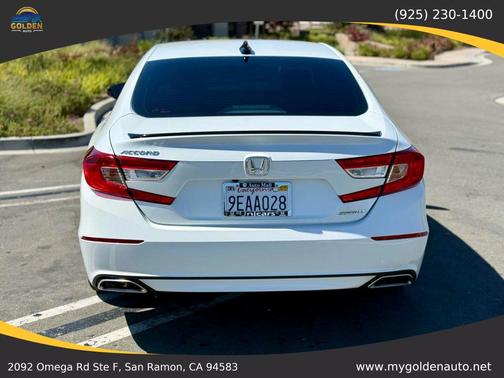 2022 Honda Accord Sport SE 1.5T