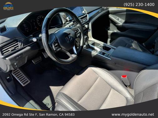 2022 Honda Accord Sport SE 1.5T
