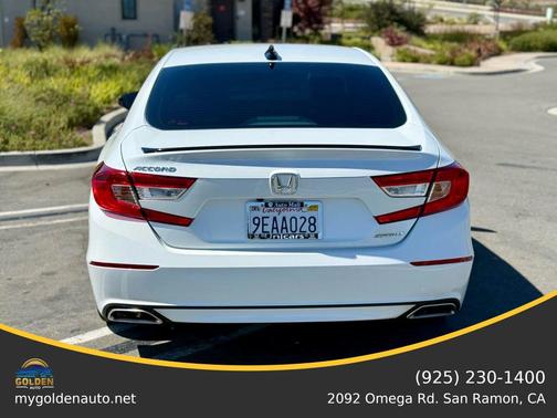 2022 Honda Accord Sport SE 1.5T