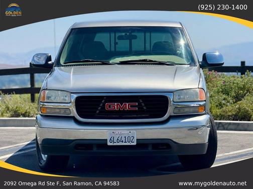 2001 GMC Sierra 1500 SLE