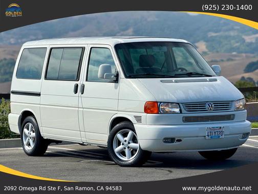 2001 Volkswagen Eurovan GLS