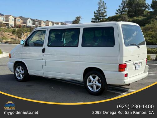2001 Volkswagen Eurovan GLS