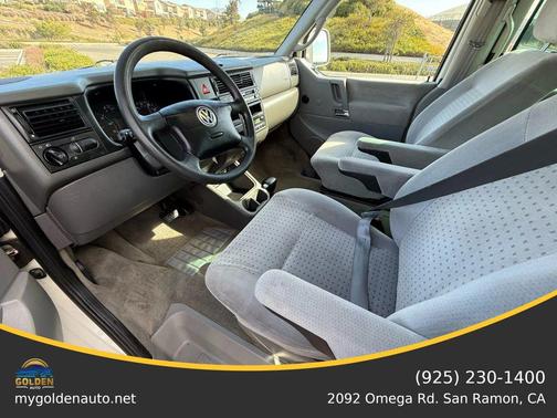 2001 Volkswagen Eurovan GLS