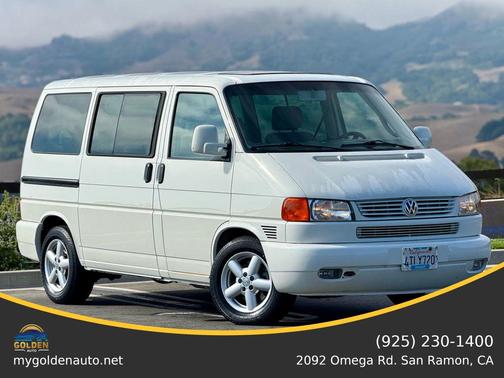 2001 Volkswagen Eurovan GLS