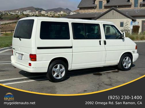 2001 Volkswagen Eurovan GLS