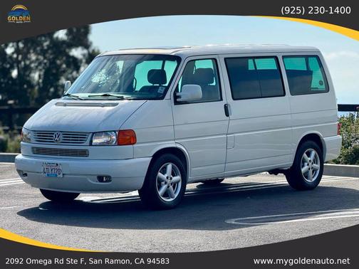 2001 Volkswagen Eurovan GLS