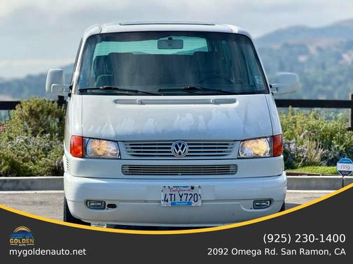 2001 Volkswagen Eurovan GLS