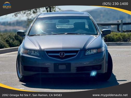 2006 Acura TL Base
