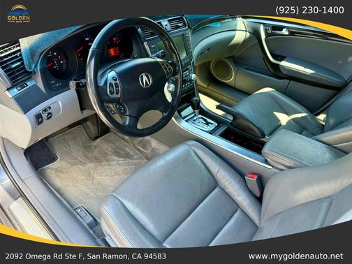 2006 Acura TL Base