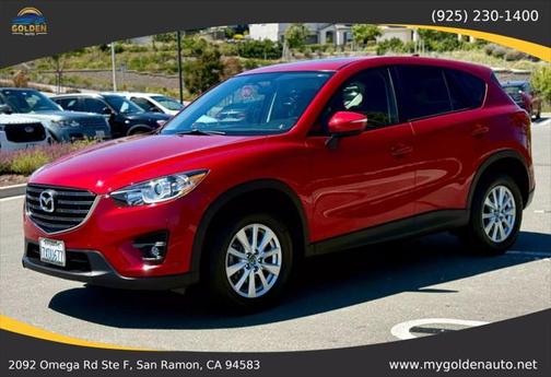 2016 Mazda CX-5 Sport