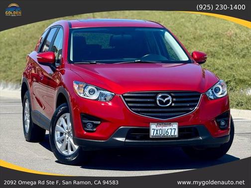 2016 Mazda CX-5 Sport
