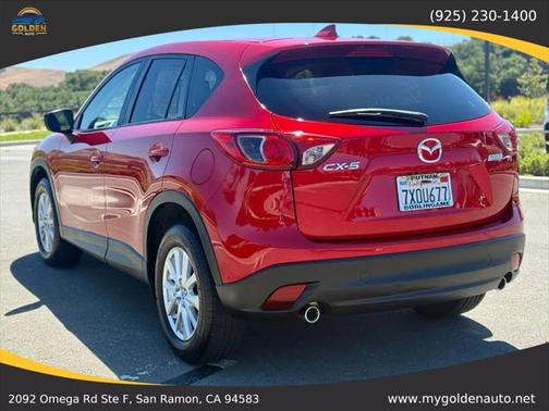 2016 Mazda CX-5 Sport