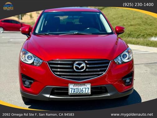 2016 Mazda CX-5 Sport