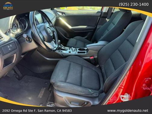 2016 Mazda CX-5 Sport