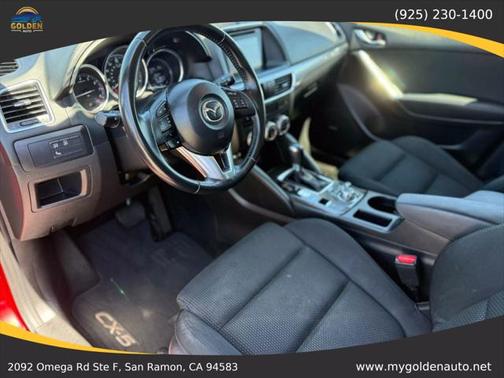2016 Mazda CX-5 Sport