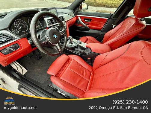 2018 BMW 430 Gran Coupe i