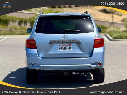 2010 Toyota Highlander Sport