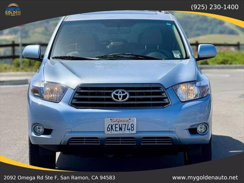 2010 Toyota Highlander Sport