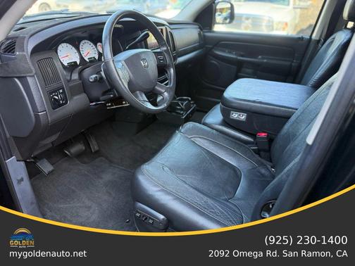 2005 Dodge Ram 1500 SLT Quad Cab