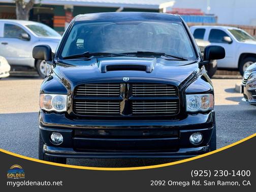 2005 Dodge Ram 1500 SLT Quad Cab