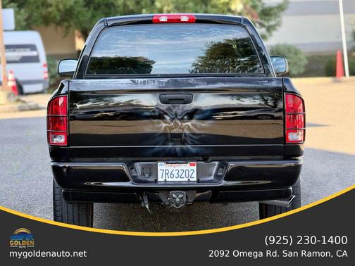 2005 Dodge Ram 1500 SLT Quad Cab