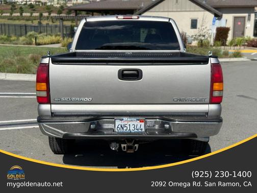 2001 Chevrolet Silverado 1500 LT Extended Cab