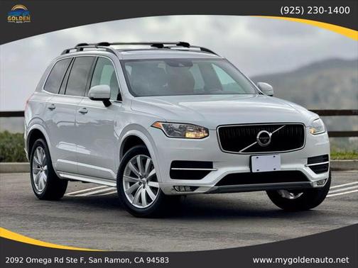 2016 Volvo XC90 T6 Momentum
