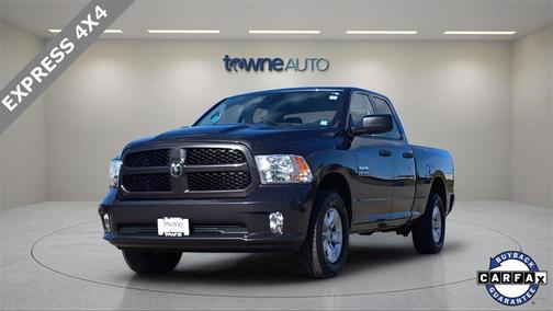 2018 RAM 1500 Express