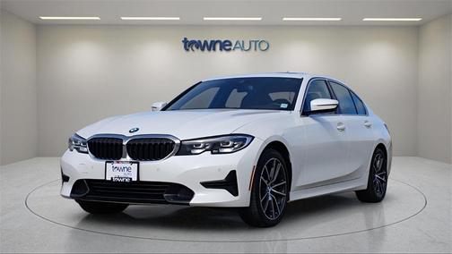2020 BMW 330 xDrive