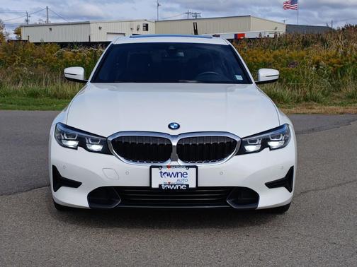 2020 BMW 330 xDrive
