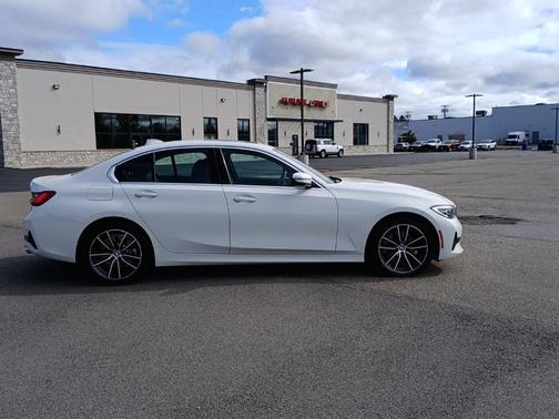2020 BMW 330 xDrive