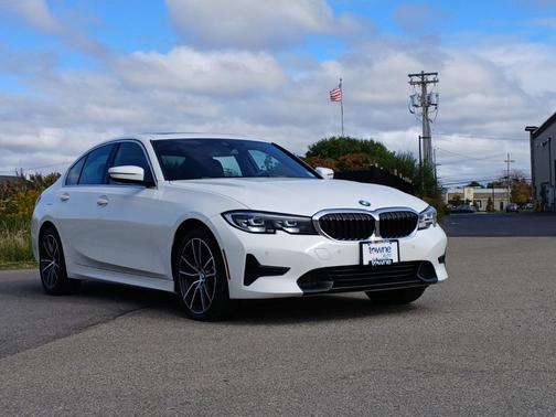 2020 BMW 330 xDrive