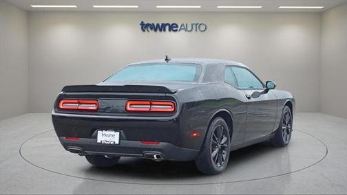 2020 Dodge Challenger GT