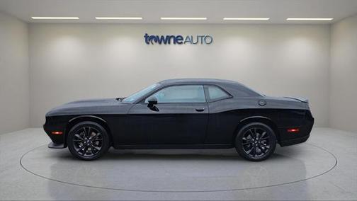 2020 Dodge Challenger GT