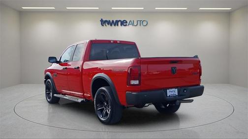 2022 RAM 1500 Classic Warlock