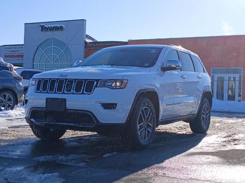 2022 Jeep Grand Cherokee Limited