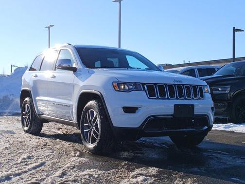 2022 Jeep Grand Cherokee Limited