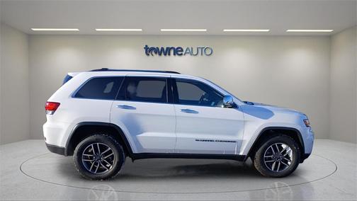 2022 Jeep Grand Cherokee Limited