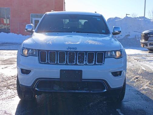 2022 Jeep Grand Cherokee Limited