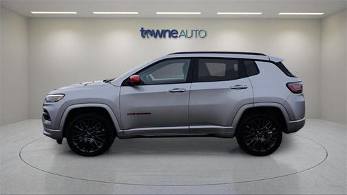 2023 Jeep Compass (RED) Edition 4x4