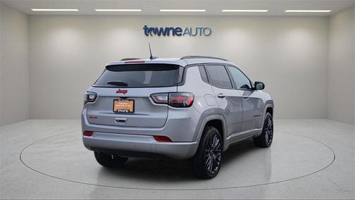 2023 Jeep Compass (RED) Edition 4x4