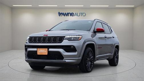 2023 Jeep Compass (RED) Edition 4x4