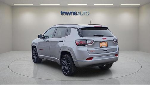 2023 Jeep Compass (RED) Edition 4x4