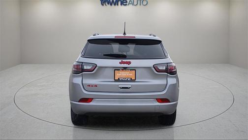 2023 Jeep Compass (RED) Edition 4x4